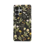 District Wildflowers - Samsung Galaxy S25 Ultra Case, Tough (Magnetic) / N/A