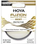 Fotoaparato Objektyvo Filtras - Hoya Fusion Antistatic Next Protector 72 mm