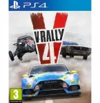 Kompiuterinis žaidimas V-Rally 4 PS4
