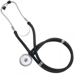 Medicininės stetoskopo diagnostinės ausinės