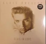 PLOK&Scaron;TELĖ VIN. E. PRESLEY ELVIS IN LOVE