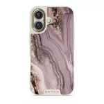 Golden Taupe - Fashion iPhone 16 Case, Elite Light (MagSafe) / Gold