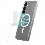 Clear Case Duple M Galaxy S25