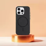 Glossy MagSafe iPhone 17 Pro Max Black