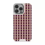 Clocked Out - iPhone 16 Pro Case, Elite Light (MagSafe) / Silver