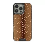 Fawn - iPhone 16 Pro Max Case, Elite Dark (MagSafe) / Silver