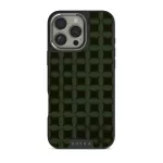Matrix - iPhone 16 Pro Case, Elite Dark (MagSafe) / Silver