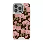Desert Rose - iPhone 16 Pro Case, Elite Light (MagSafe) / Silver