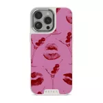 Call Me - iPhone 16 Pro Max Case, Elite Light (MagSafe) / Silver