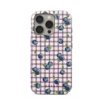Blueberry Muffin - iPhone 16 Pro Case, Tough (MagSafe) / N/A