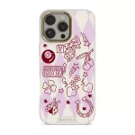 Manifesting - iPhone 16 Pro Max Case, Elite Light (MagSafe) / Gold