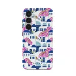 Santorini - Samsung Galaxy S25 Case, Tough (Magnetic) / N/A