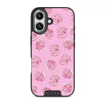 Shell We - iPhone 17 Case, Elite Dark (MagSafe) / Silver