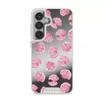 Shell We - Samsung Galaxy S25 Plus Case, Elite Mirror Light (Magnetic) / Silver