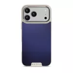 Moonwalker - iPhone 17 Pro Max Case, Elite Light (MagSafe) / Silver