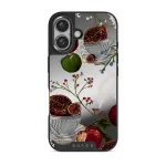 Afternoon Tea - iPhone 16 Case, Elite Mirror Dark (MagSafe) / Gunmetal