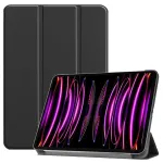 "Tri-Fold Eco-Leather Stand iPad Air 13 (2024) 6th Gen" Black