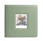 LoveInstant Album Na Zdjęcia Do Zdjęć 288 Szt Fuji Instax Wide 400 / 300 / Polaroid 600 / Now / Zielony