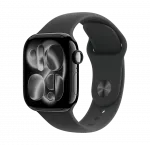 I&scaron;manusis laikrodis Apple Watch Series 11 GPS + Cellular, Aluminium Case (42 mm), Sport Band, S/M