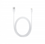 Originalus Apple laidas 2 metrų Lightning to USB (baltas)