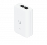 Adapteris Ubiquiti | 802.3af Supported PoE Injector | U-POE-af | Ethernet LAN (RJ-45) ports 1
