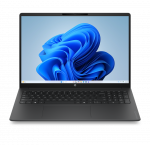 HP OmniBook 3 16-by0018nyx, Ryzen 5 40, 16" 2K (16 GB + 256 GB) W11H