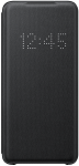 Orig. atv. dėklas Samsung S20 (LED View Cover)