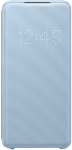 Orig. atv. dėklas Samsung S20 (LED View Cover)