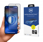 Apsauginis stiklas (Apple Iphone 17 Pro Max) HardGlass Matt Max Privacy