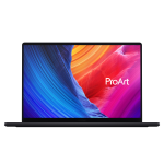 Asus ProArt P16, R9-370HX AI, 16" OLED 3K jutiklinis, RTX5070 (8 GB + 64 GB + 2 TB) W11 Pro