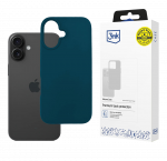 Silikoninis dėklas (Apple iPhone 16 Plus)