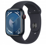 I&scaron;manusis laikrodis Apple Watch Series 9 GPS + Cellular, Aluminium Case, Sport Band (45 mm), S/M