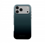 Apsauginis dėklas Apple iPhone 17 Pro Max su Magsafe, Black Hole Tough (BURGA)