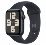 I&scaron;manusis laikrodis Apple Watch SE GPS + Cellular, Aluminium Case, Sport Band (44 mm), S/M