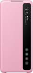 Orig. aps. dėklas Samsung S20 Plus (Clear view cover)