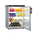 Po stalvir&scaron;iu montuojamas &scaron;aldytuvas Liebherr FKvesf 1803