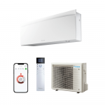 Oro kondicionierius Daikin "Emura" FTXJ20AW/RXJ20A