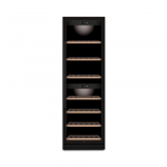 Vyno &scaron;aldytuvas CASO WineChef Pro 180 black