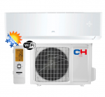 Oro kondicionierius-&scaron;ilumos siurblys Cooper&Hunter SUPREME WHITE CH-S24FTXAM2S-WP