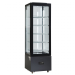 Scandomestic vertikali &scaron;aldymo vitrina DC402BB