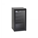 &Scaron;aldytuvas vertikali vitrina Scandomestic DC98BB