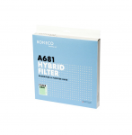 Filtras Boneco A 681, skirtas Boneco H680