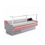 &Scaron;aldytuvas horizontali vitrina Mawi Gravis Lift 3.0