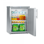 Po stalvir&scaron;iu montuojamas &scaron;aldytuvas Liebherr FKUv 1660