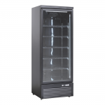 &Scaron;aldytuvas vertikali vitrina Scandomestic DC614BB