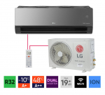 Oro kondicionierius LG Artcool Mirror AC18BK