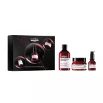 L&acute;Or&eacute;al Professionnel Paris - Vitamino Color Spectrum TRIO (Shampoo 300ml + Mask 250ml + Serum 50ml) Plaukų priežiūros rinkiniai 1 pieces unisex