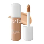 Isadora - The No Compromise 2-in-1 Soft-Matte Foundation & Concealer Makiažo pagrindai 20 ml 25N - NEUTRAL