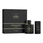 Gisada - Ambassador Intense Set for Men Kvepalų rinkiniai 1 pieces male