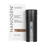 NANOGEN - Keratin Hair Fibres Plaukų &scaron;aknų spalva 30 g unisex